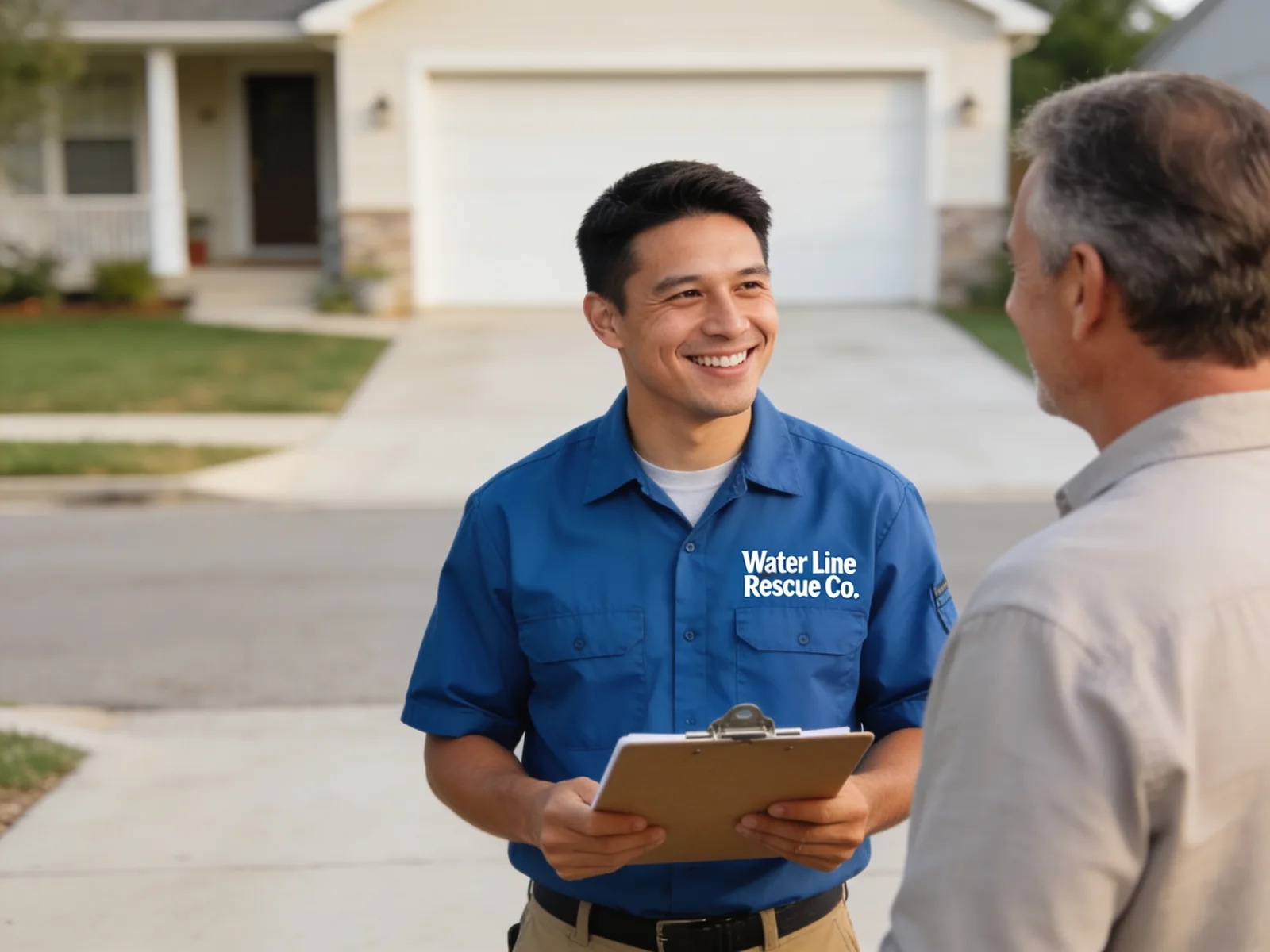 Water Line Repair Jesup, IA FAQs